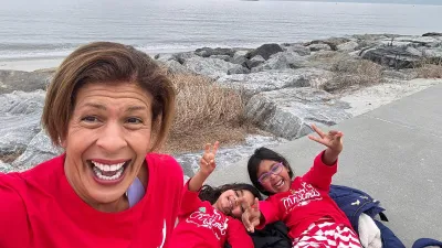 Todays Hoda Kotb Gets Emotional as She Prepares for Family Move Recalls Daughters Earliest Days