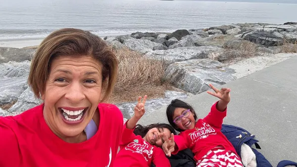 Todays Hoda Kotb Gets Emotional as She Prepares for Family Move Recalls Daughters Earliest Days