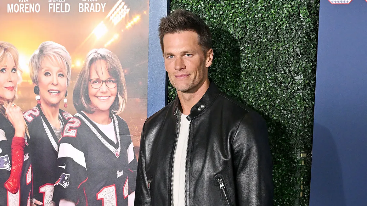 Tom Brady Gushes Over His Incredible Kids During Hall of Fame Speech