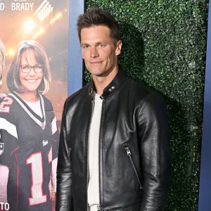 Tom Brady Gushes Over His Incredible Kids During Hall of Fame Speech