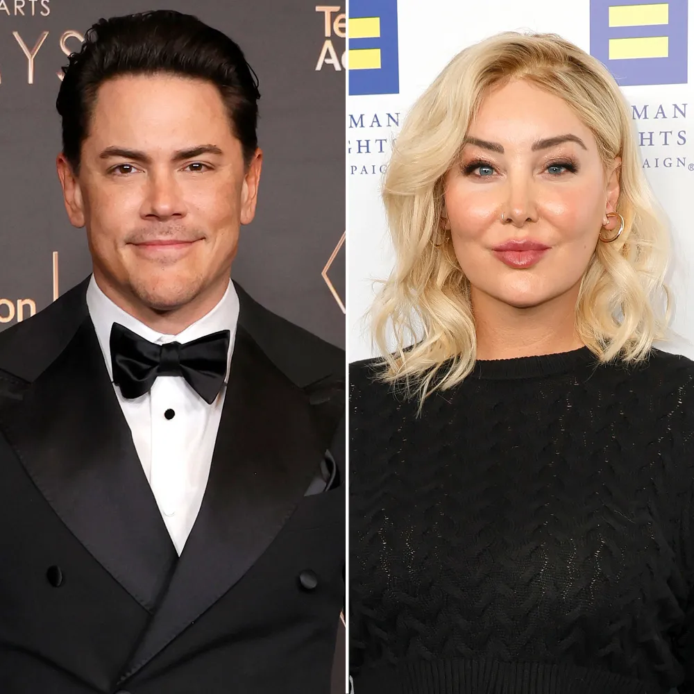 Tom Sandoval Falling Out With Billie Lee Every Story Line and Feud That Has Happened in Between Seasons 11 and 12 of Vanderpump Rules