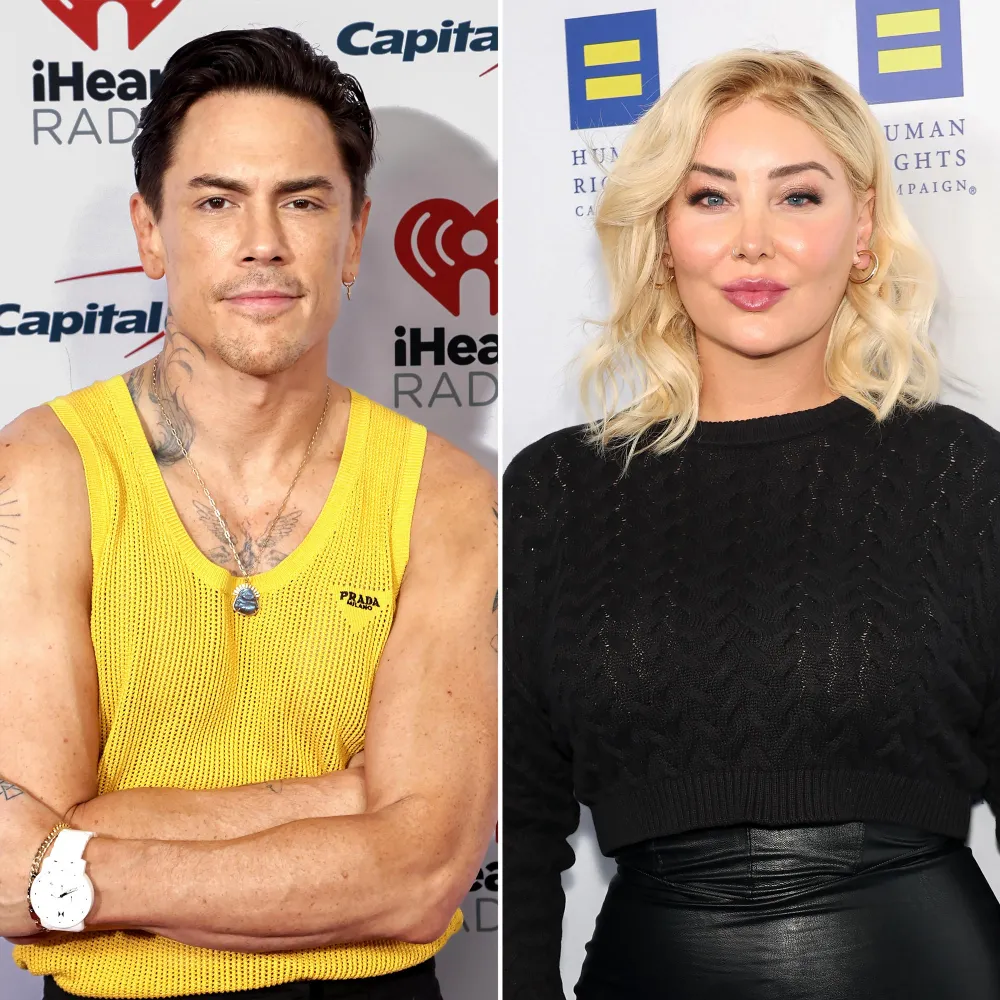 Tom Sandoval Slams Billie Lee&rsquo;s &lsquo;False Claims&rsquo; About His Girlfriend Victoria Lee Robinson Being 'Toxic'