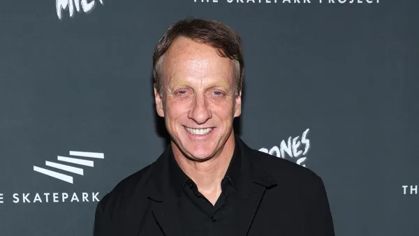Tony Hawk Says Some of His Kids Are ‘Less Concerned With Mortality’ Than Others 475