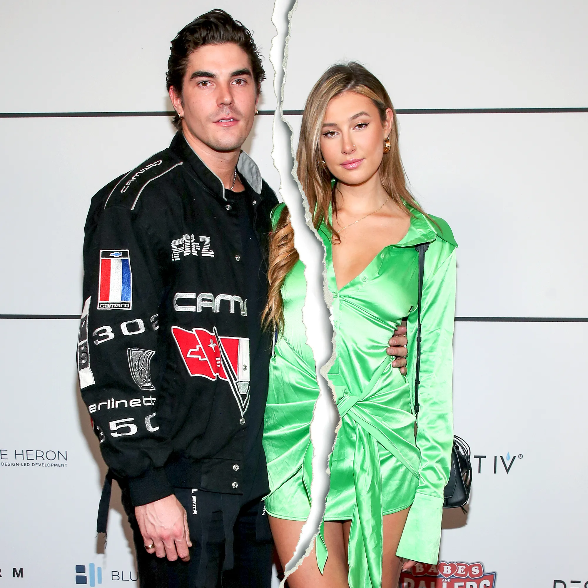 Too Hot to Handle s Carly Lawrence Files for Divorce from Bennett Sipes