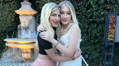 Tori Spelling Celebrates Daughter Stella’s 16th Birthday