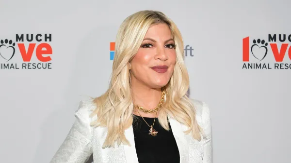 Tori Spelling Gives ‘Disclaimer to the Haters’ After Son Finn’s Graduation
