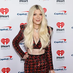 Tori Spelling Still Has 2 of Her Kids Placenta in the Freezer