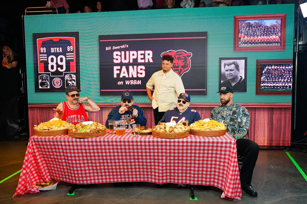 Travis Kelce Smiles When Asked About 'Making an Honest Woman' Out of Taylor Swift at Charity Event