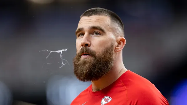 Travis Kelce Balks at Retirement