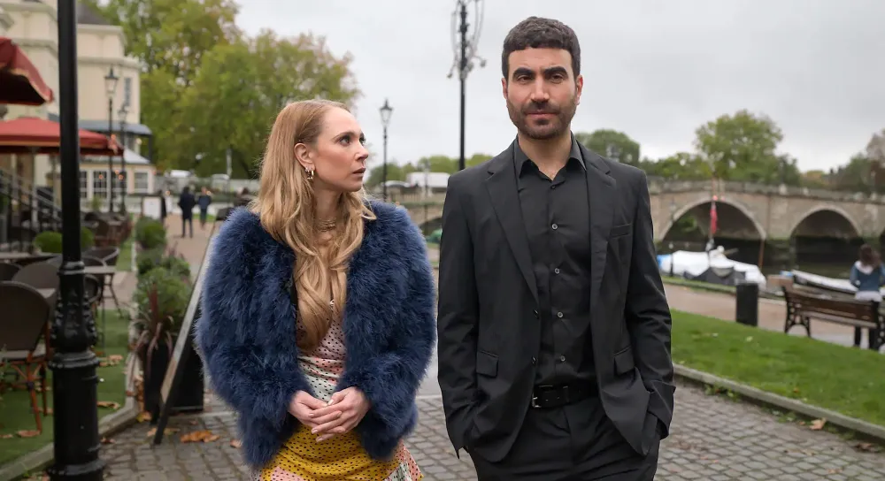 Travis Kelce Compares Himself to Acting Like Roy Kent From 'Ted Lasso' on NFL Media Days