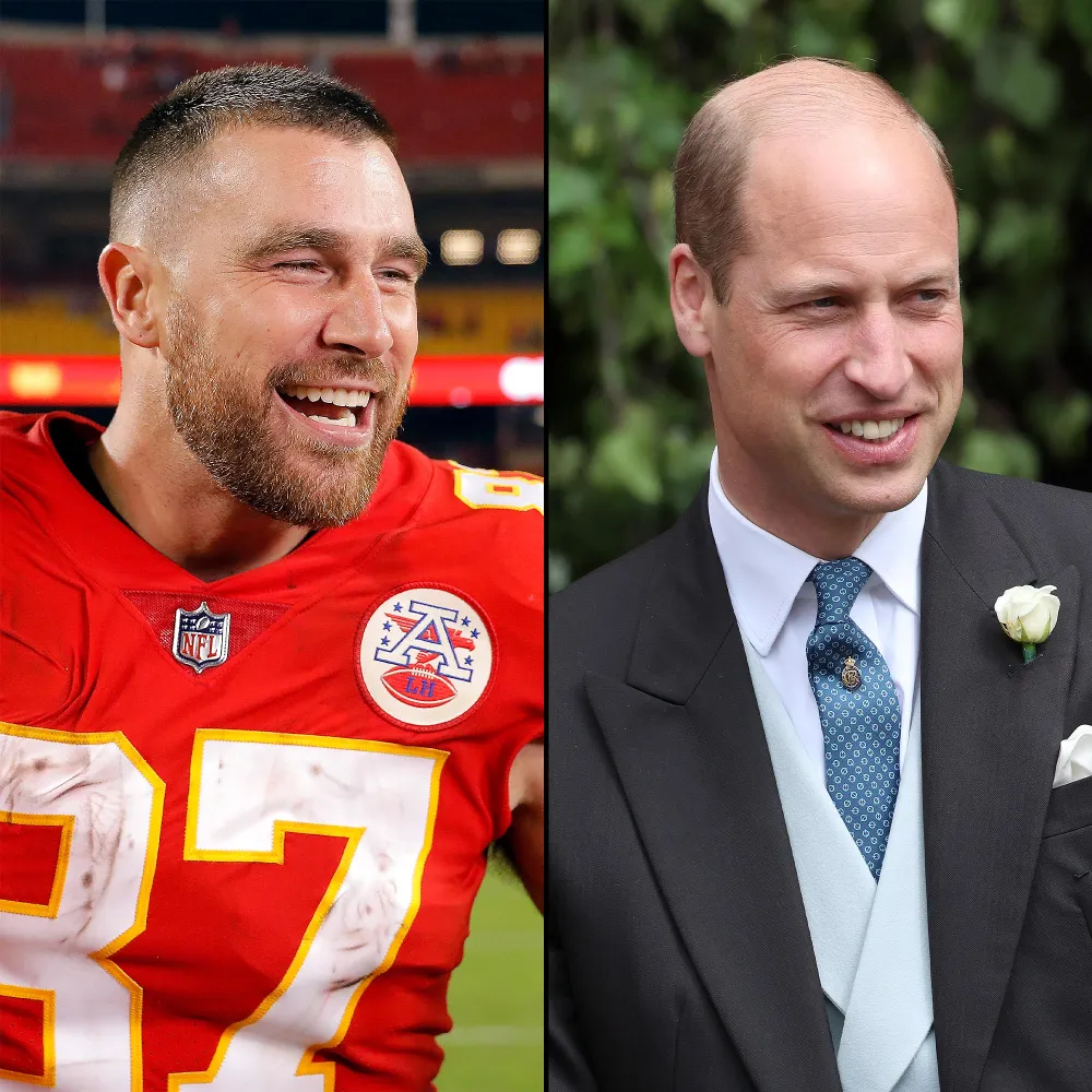 Travis Kelce Opens Up About Meeting Prince William at London Eras Tour