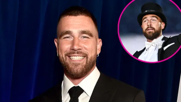 Travis Kelce Previously Hinted London ‘Eras’ Shows Weren’t to Be Missed