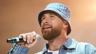 Travis Kelce Reveals What He Cooks For His Go-To Date Night Meal