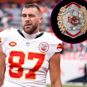Travis Kelce Says He Doesnt Care About Typo on 40K Superbowl Rings