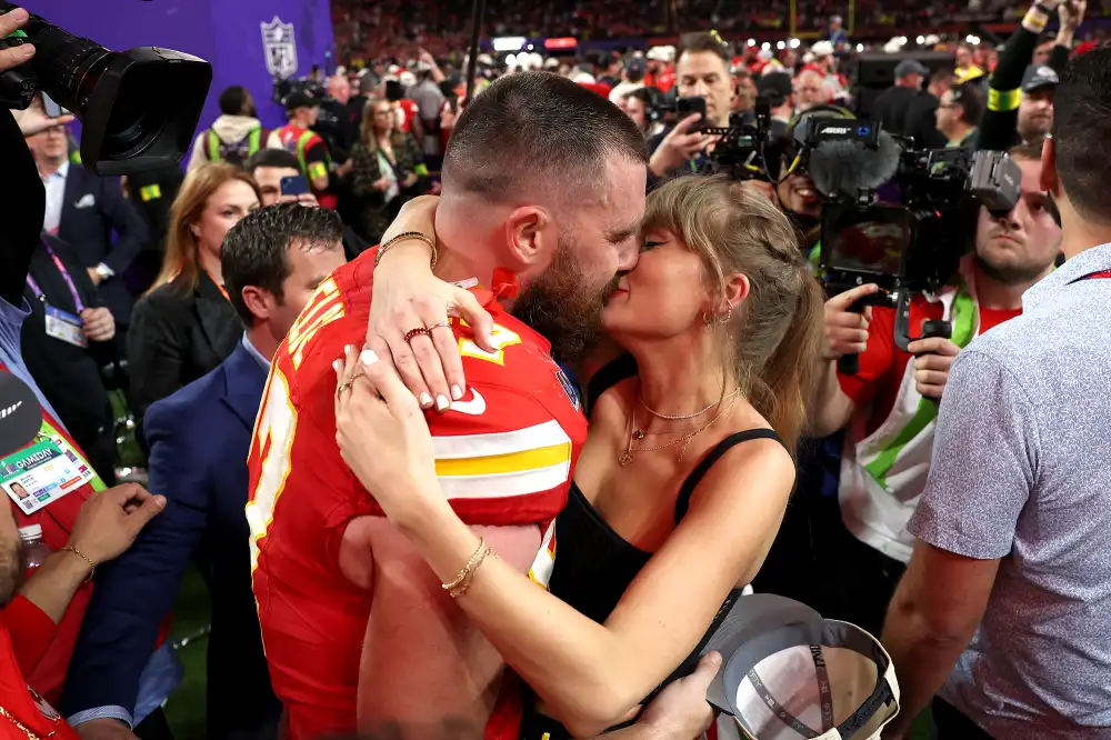 Travis Kelce to Discuss What it's Like &lsquo;Living the Dream&rsquo; in New Sit-Down Interview