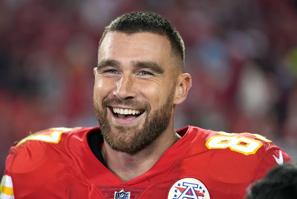 Travis Kelce to Discuss What it's Like &lsquo;Living the Dream&rsquo; in New Sit-Down Interview