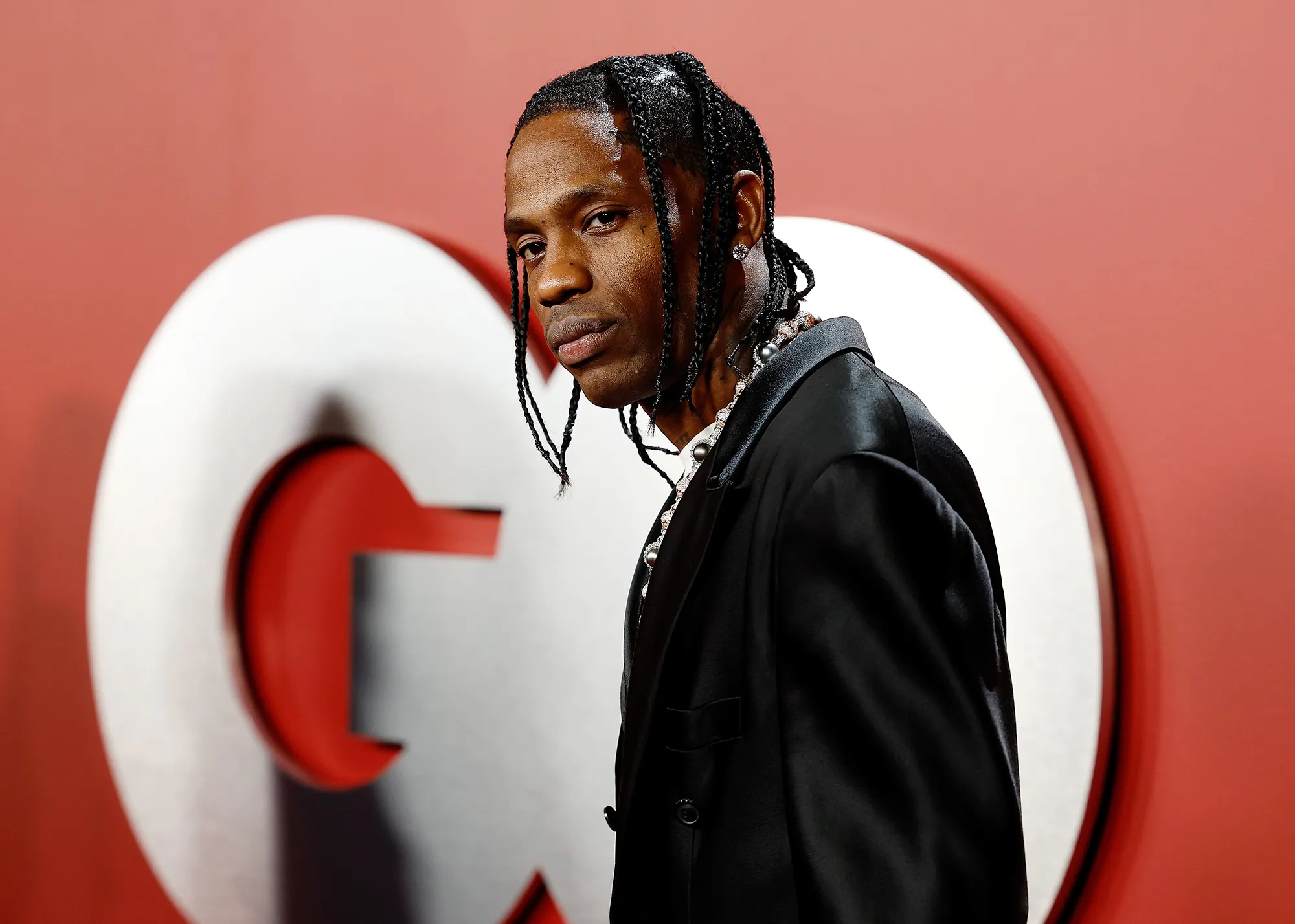 Travis Scott Is Arrested for Disorderly Intoxication and Trespassing on Property in Miami