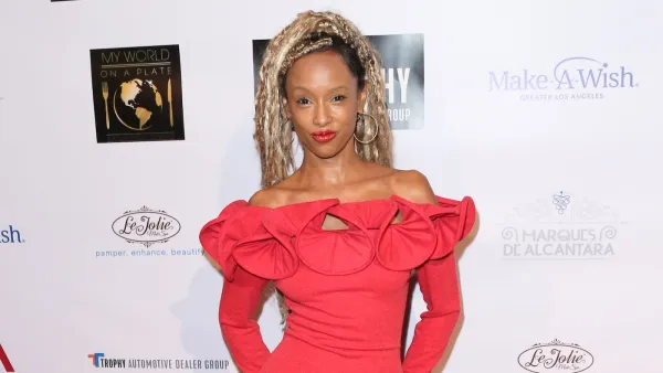 Trina McGee’s Children Found Out She Was Pregnant at 54 Online