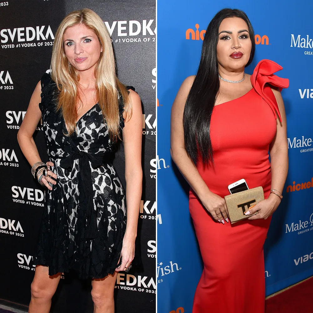 Trishelle Cannatella Has 'Odd Respect' for Mercedes 'MJ' Javid's Blocking After 'Traitors' Blindside