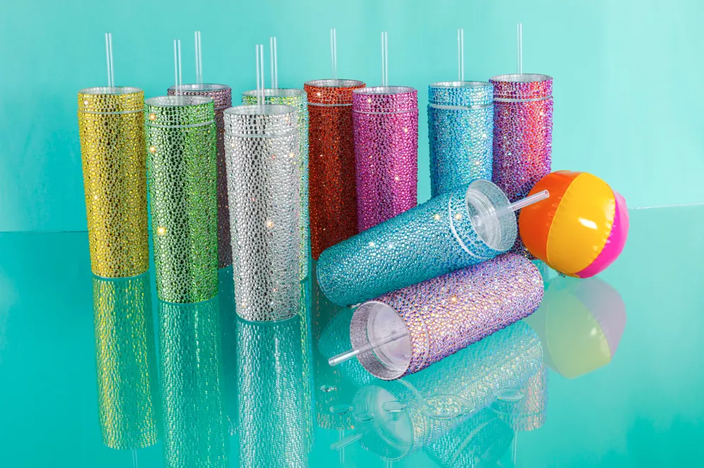 Sparkles Replica Luxury Handbag