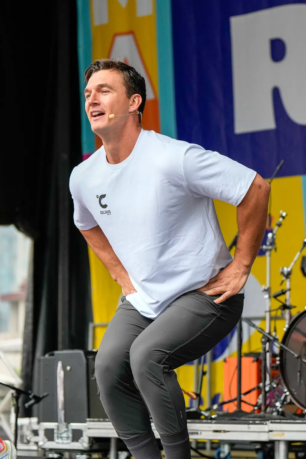 Tyler Cameron Jokes Dad Wouldn&rsquo;t Be Good on &lsquo;Golden Bachelorette&rsquo; Since He Juggles &lsquo;Multiple Women&rsquo;