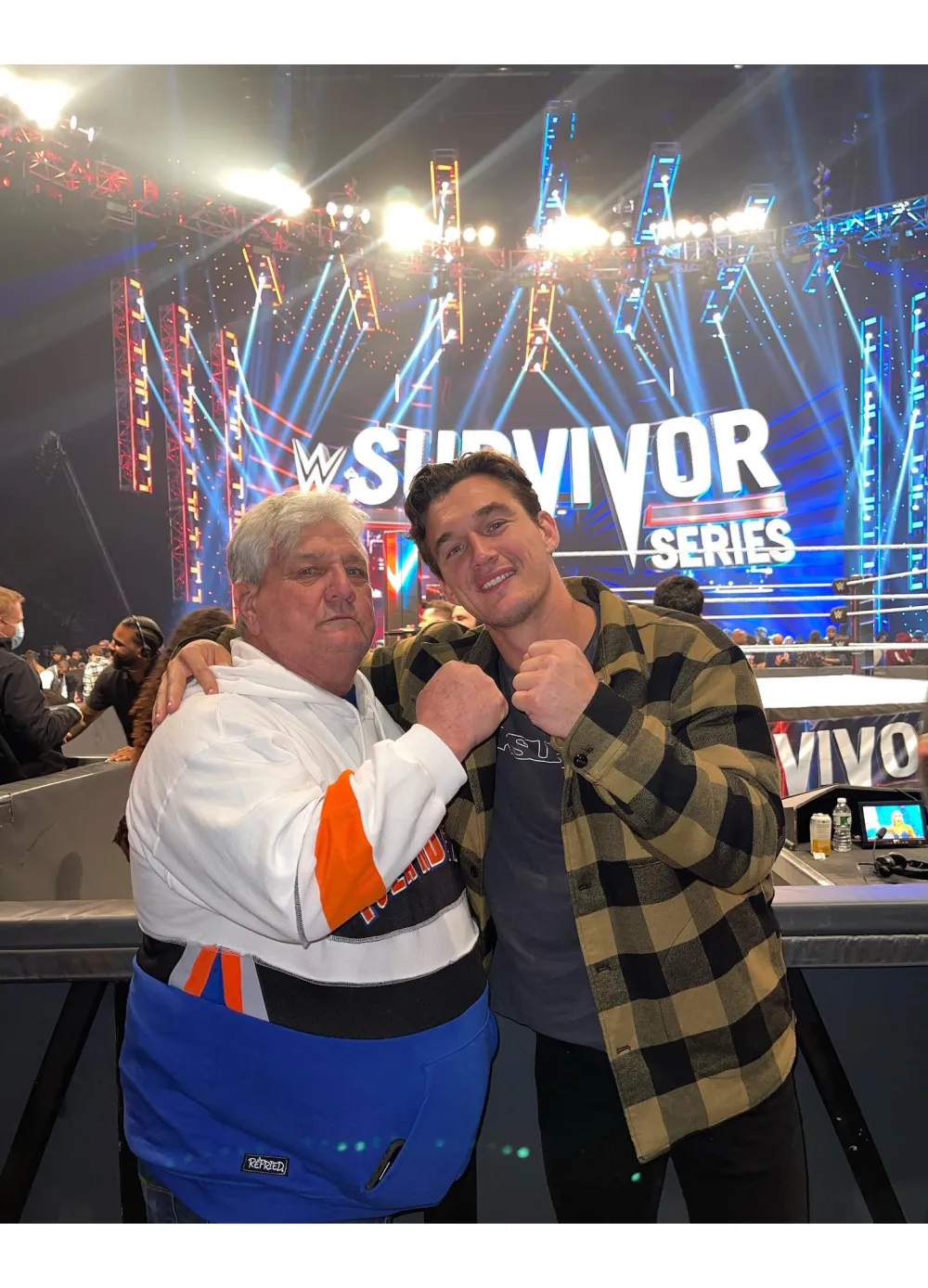 Tyler Cameron Jokes Dad Wouldn&rsquo;t Be Good on &lsquo;Golden Bachelorette&rsquo; Since He Juggles &lsquo;Multiple Women&rsquo;