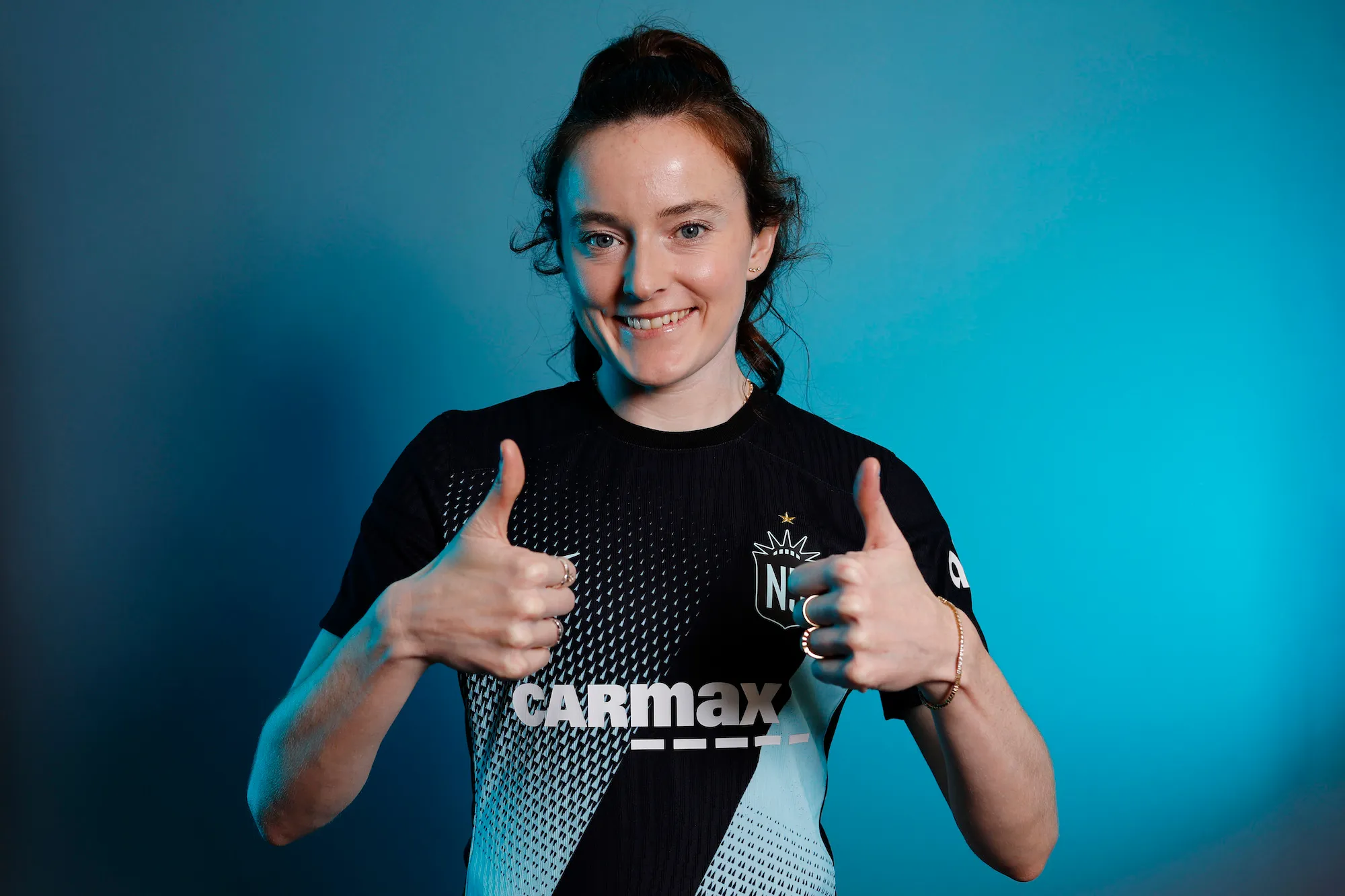 USWNT Star Rose Lavelle Expresses Optimism About Olympics, 'Exciting Chapter' Under Coach Emma Hayes