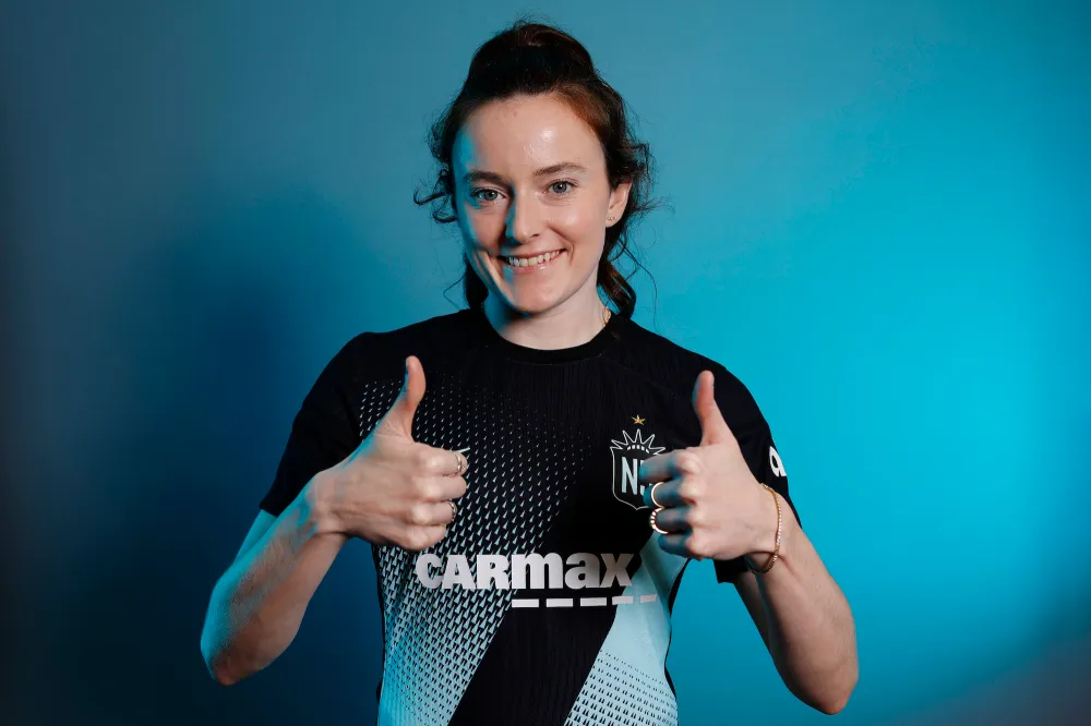 USWNT Star Rose Lavelle Expresses Optimism About Olympics, 'Exciting Chapter' Under Coach Emma Hayes