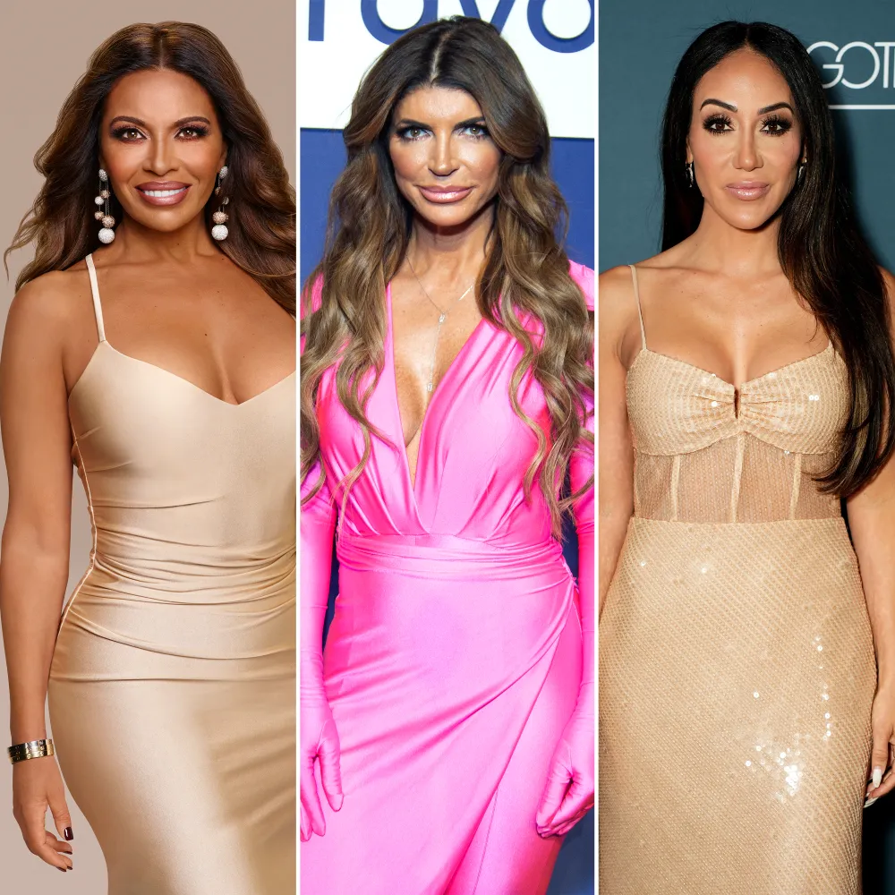 Luxury Handbag Shopping Unhinged Alternatives to a RHONJ Season 14 Reunion