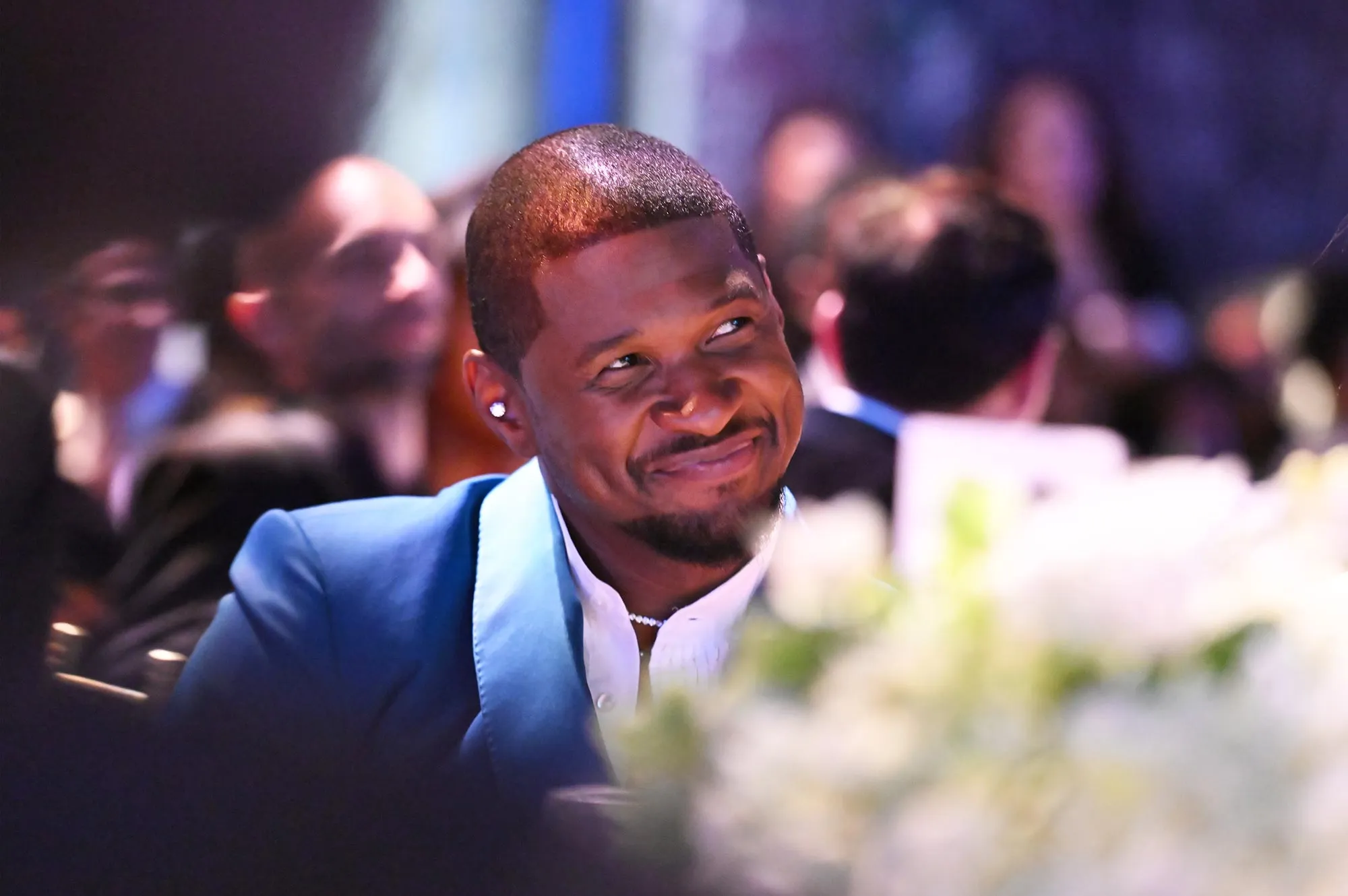 Usher Just Confessed to Not Eating on Wednesdays