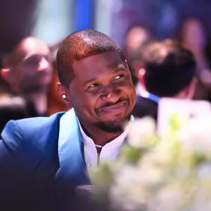 Usher Just Confessed to Not Eating on Wednesdays