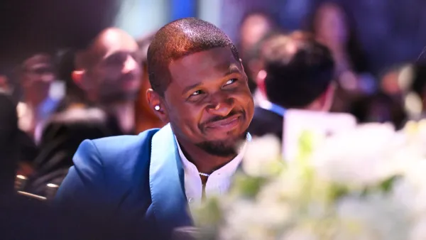 Usher Just Confessed to Not Eating on Wednesdays