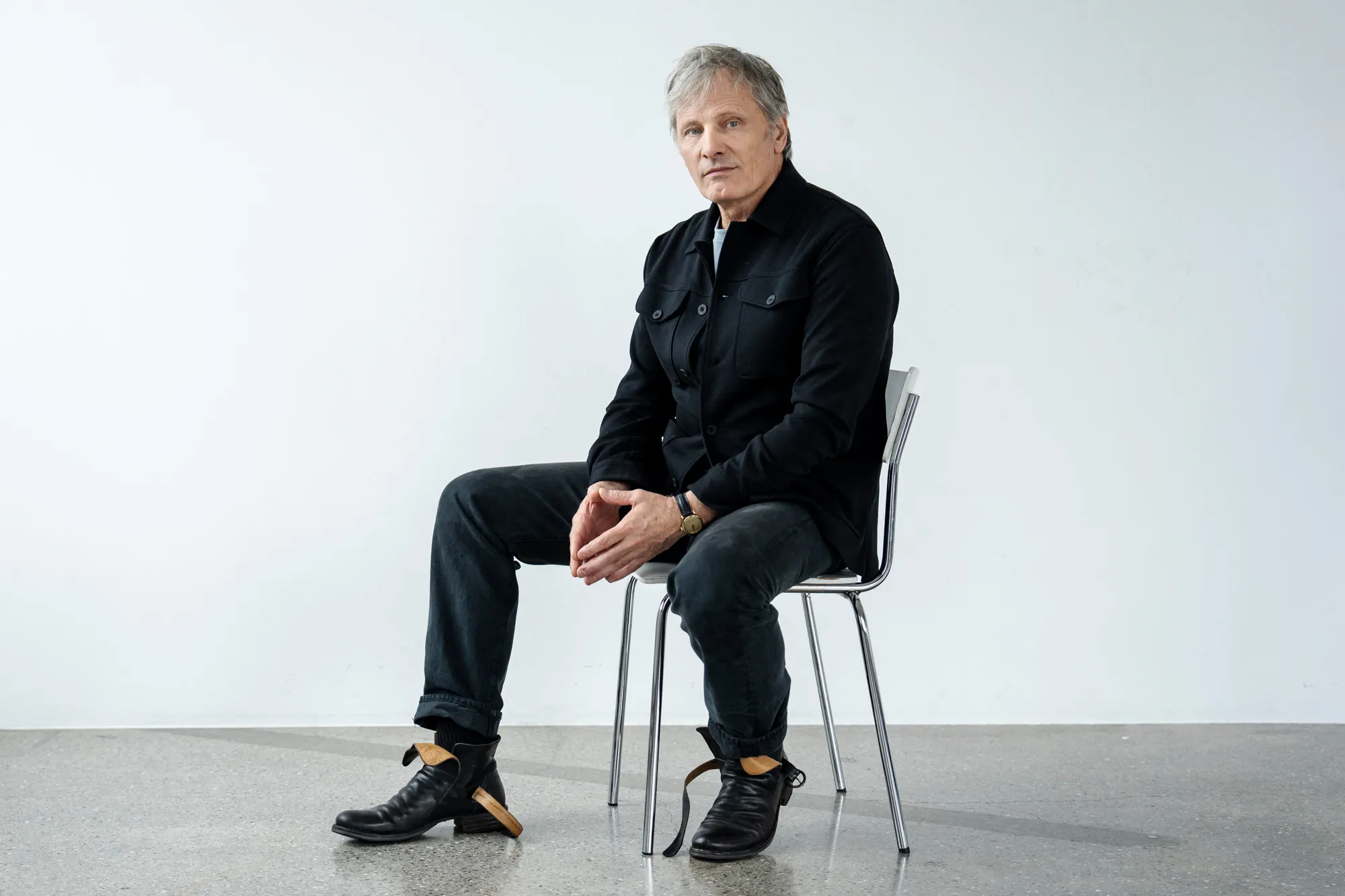 Viggo Mortenses Lord of the Rings Return Hinges on the Script Unless I&rsquo;m Broke