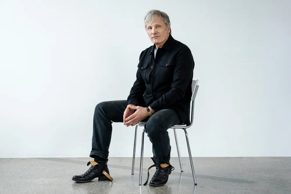 Viggo Mortenses Lord of the Rings Return Hinges on the Script Unless I&rsquo;m Broke