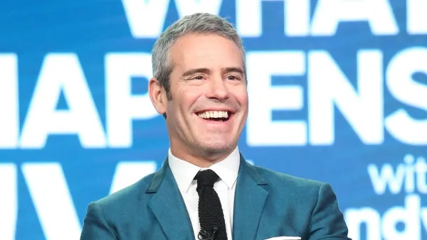 Why Andy Cohen Admits to Feeling ‘Salty’ About ‘WWHL’ Rival Shows