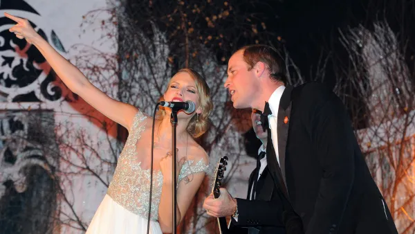 We Need to Remind You That Taylor Swift and Prince William Sang Livin on a Prayer with Bon Jovi 854