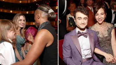 What You Didn't See on TV at the 2024 Tony Awards