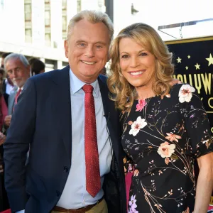 Wheel Of Fortune's Vanna White Thanks Pat Sajak for Making Her Who I Am