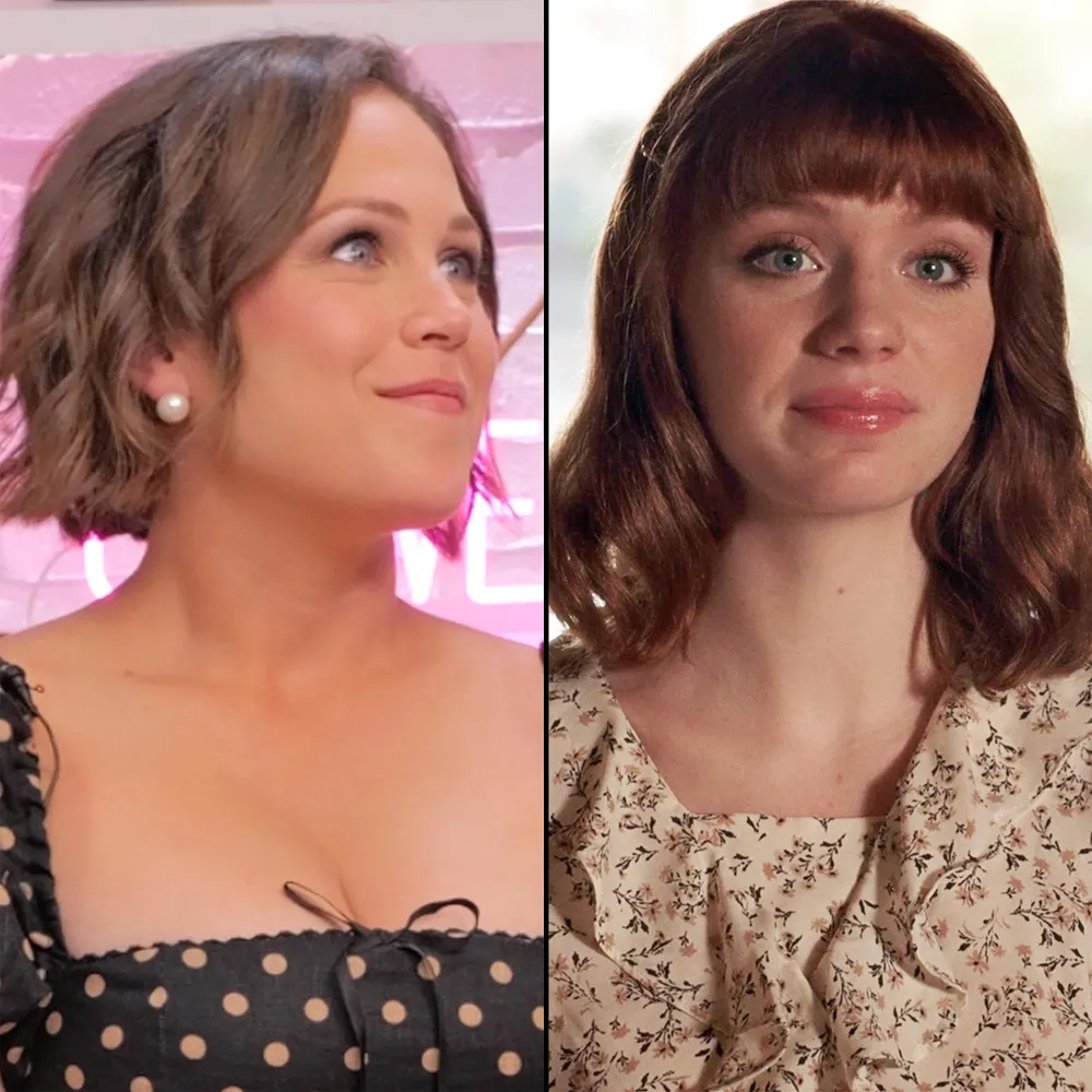 When Calls the Hearts Erin Krakow Says Mamie Laverock Is On the Mend After Heartbreaking Fall