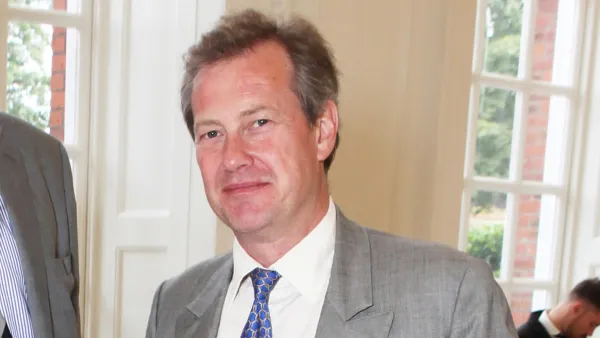 Who Is Lord Ivar Mountbatten and What Is The Traitors Stars Connection to the Royal Family