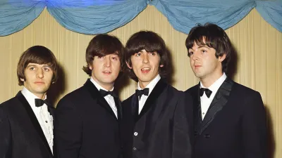 Who Should Be Cast as the Beatles in New Biopic Heres Our Wishlist