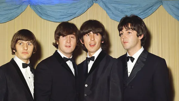 Who Should Be Cast as the Beatles in New Biopic Heres Our Wishlist