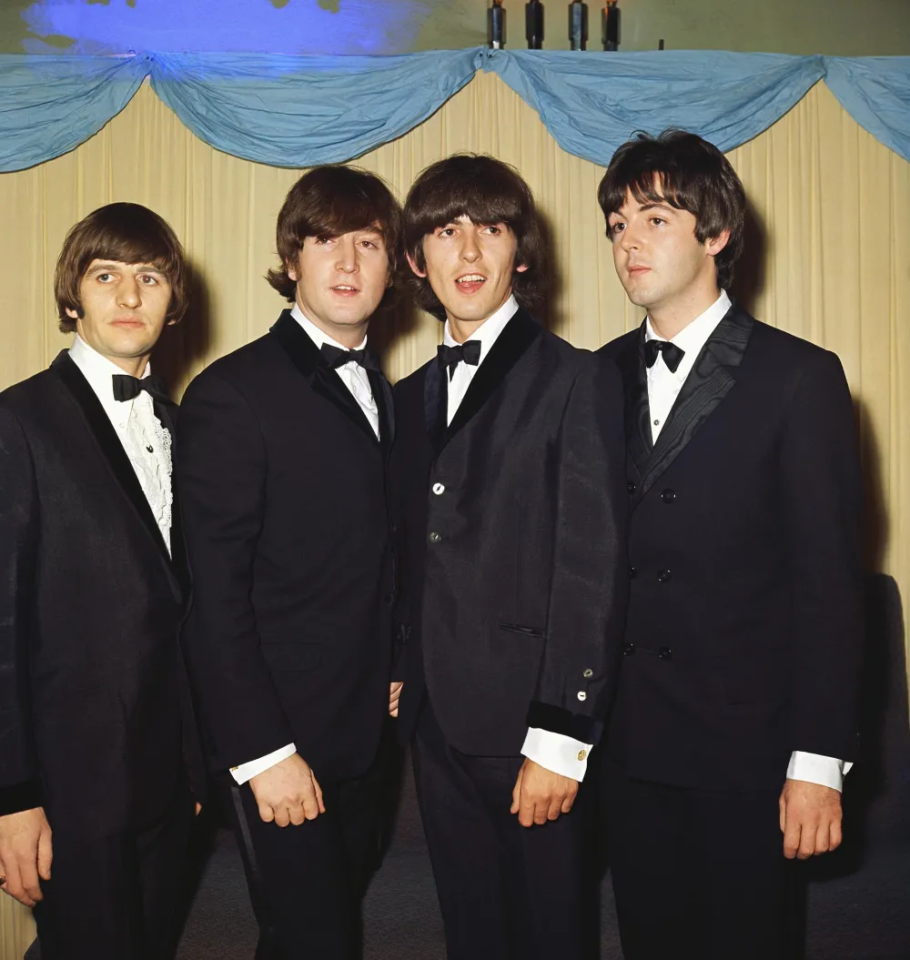 Who Should Be Cast as the Beatles in New Biopic Heres Our Wishlist