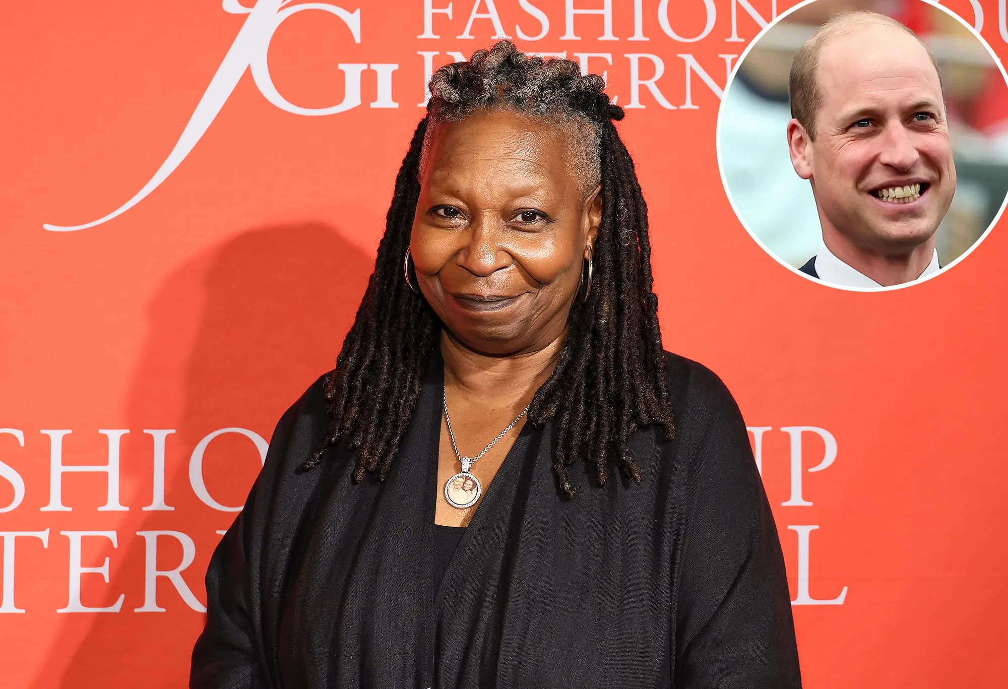 Whoopi Goldberg Defends Prince William’s Dance Moves at the Eras Tour- ‘Lighten Up!’