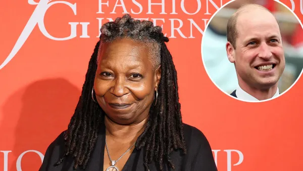 Whoopi Goldberg Defends Prince William’s Dance Moves at the Eras Tour- ‘Lighten Up!’