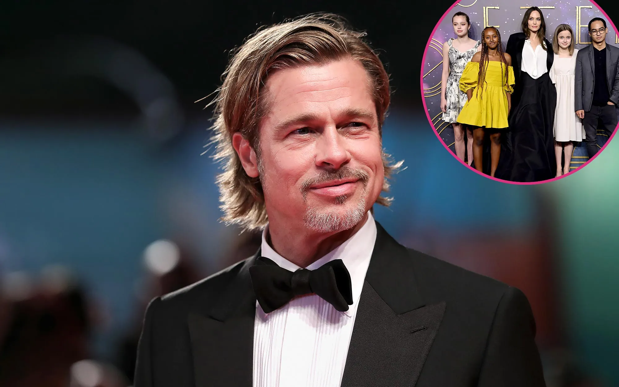 Why Brad Pitt&rsquo;s Kids Turned Against Him