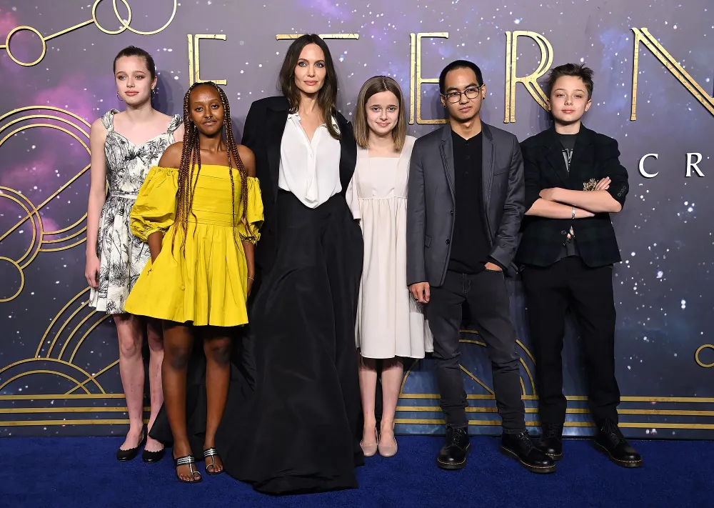 Why Brad Pitt&rsquo;s Kids Turned Against Him