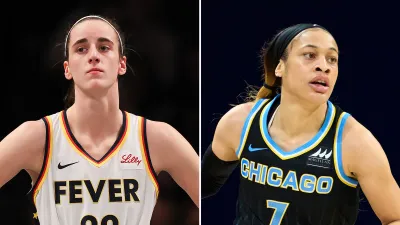 Why Caitlin Clark s Scuffle During WNBA Game Has Fans in a Fierce Debate