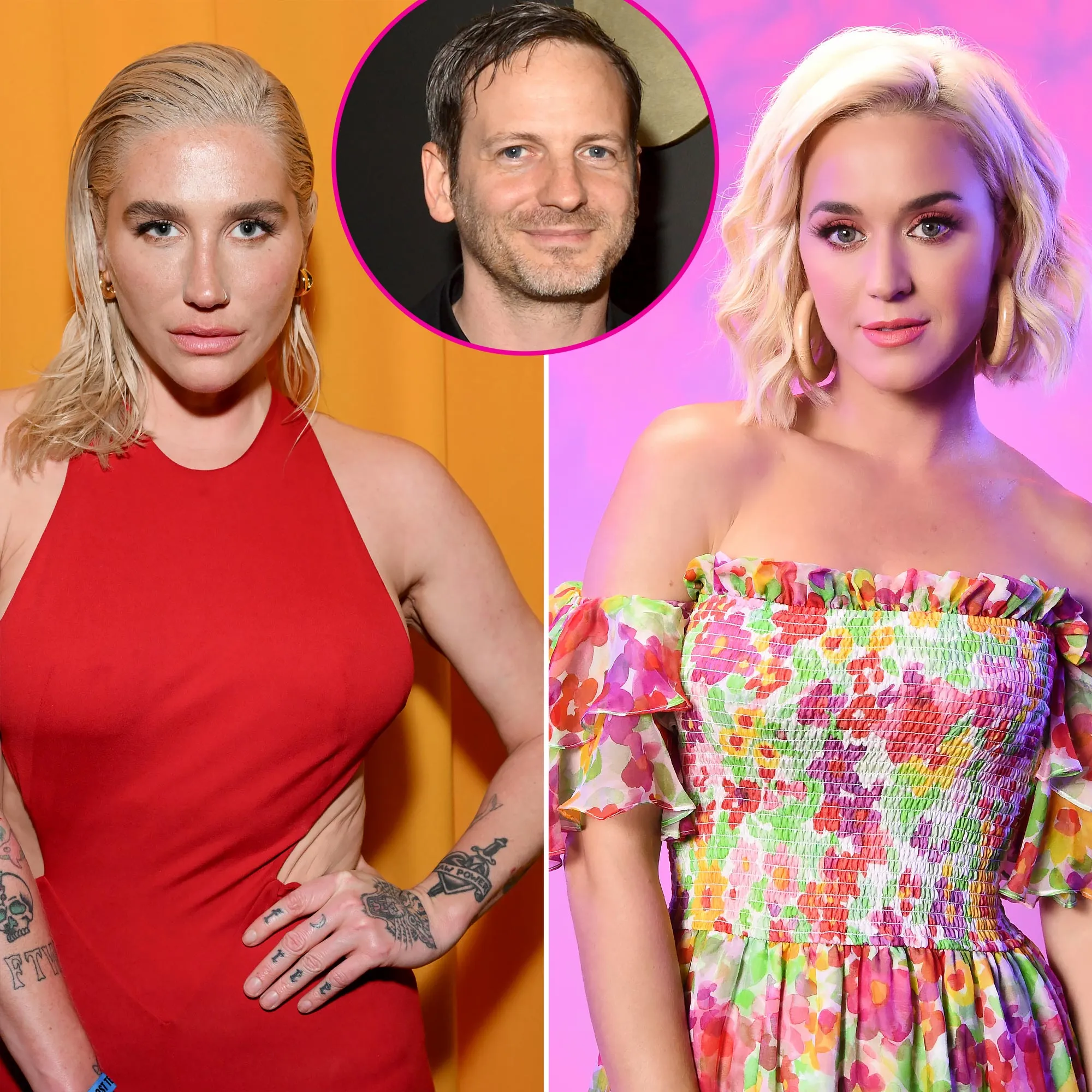 Why Fans Are Convinced Kesha Threw Subtle Shade at Katy Perry Over Dr. Luke Connection