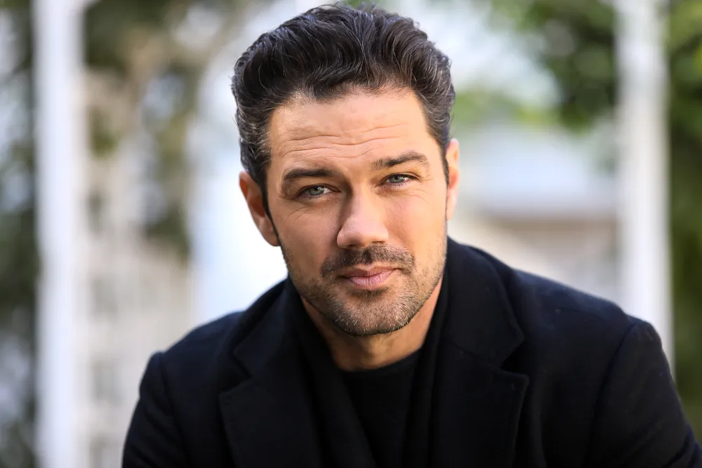 Why Hallmark's Ryan Paevey Is Taking a Step Back From Acting After 'Dark' Patch, Mom&rsquo;s Cancer Battle